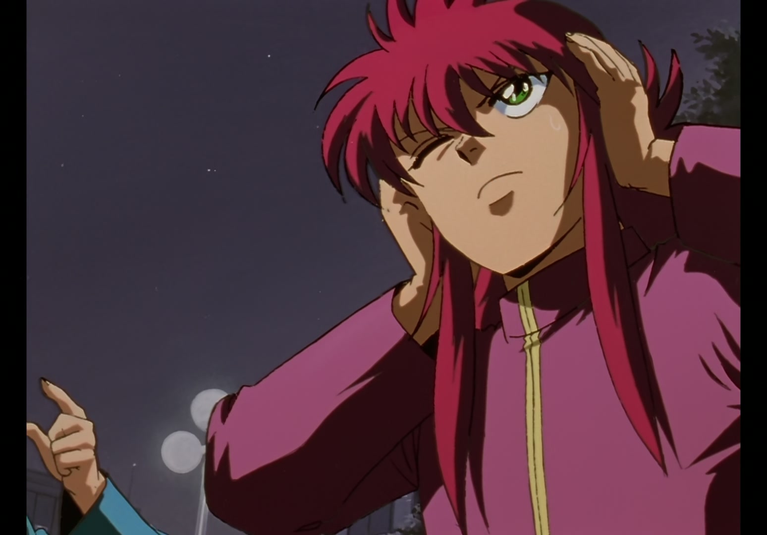 Yu Yu Hakusho Ep 68: Setting the Trap @ 00:08:27