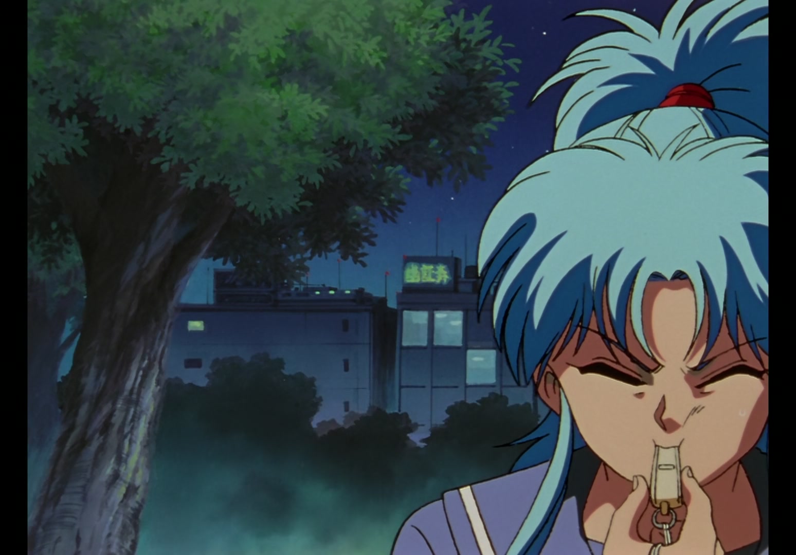 Yu Yu Hakusho Ep 68: Setting the Trap @ 00:08:35