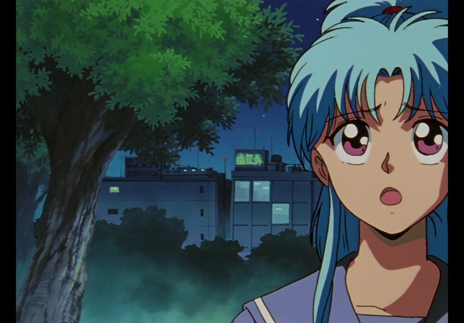 Yu Yu Hakusho Ep 68: Setting the Trap @ 00:08:39