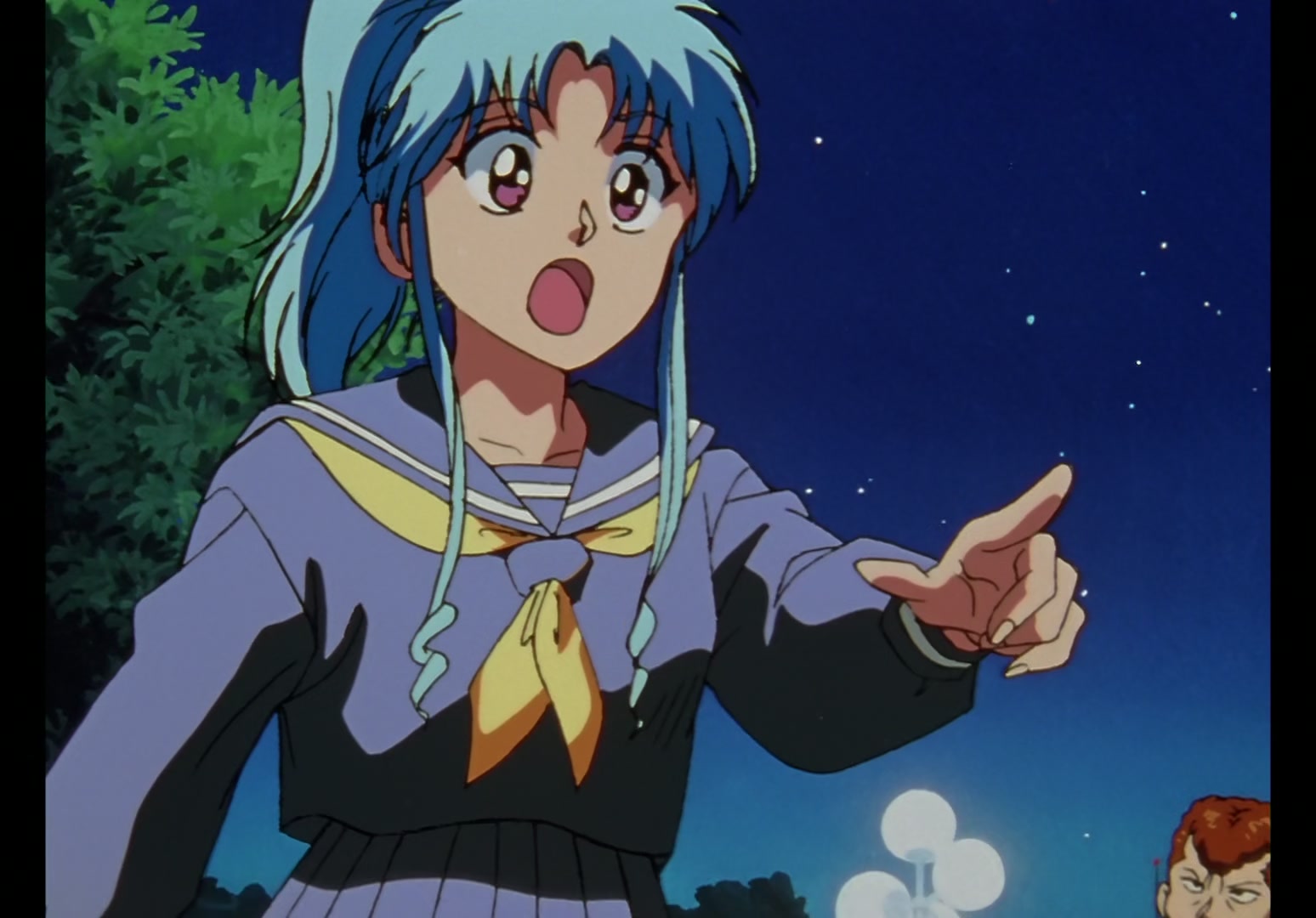 Yu Yu Hakusho Ep 68: Setting the Trap @ 00:08:42