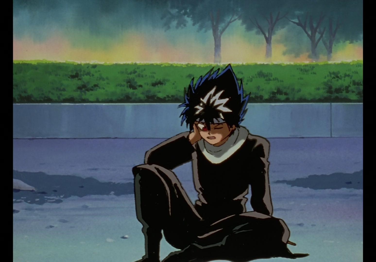 Yu Yu Hakusho Ep 68: Setting the Trap @ 00:08:46