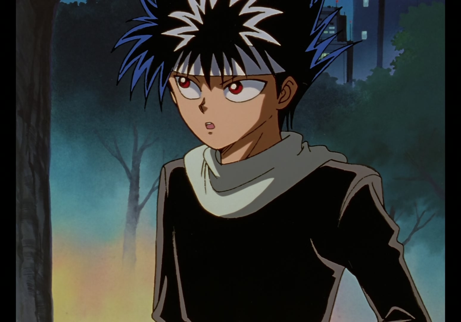 Yu Yu Hakusho Ep 68: Setting the Trap @ 00:08:58