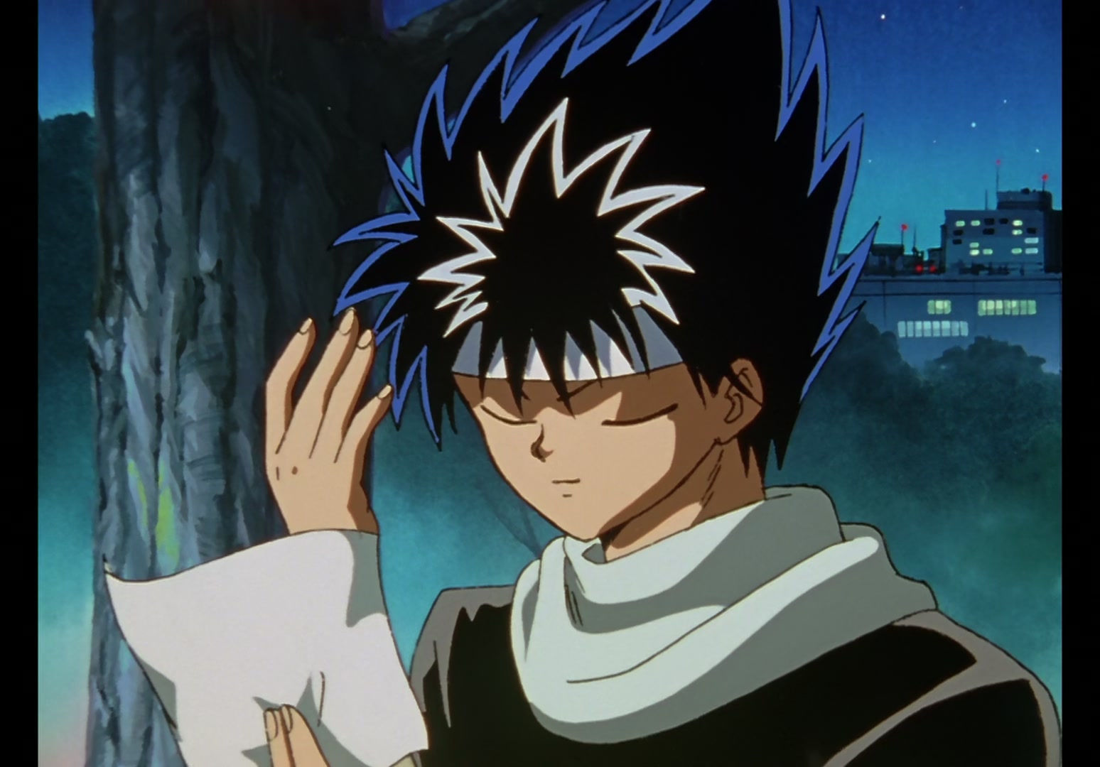 Yu Yu Hakusho Ep 68: Setting the Trap @ 00:09:09