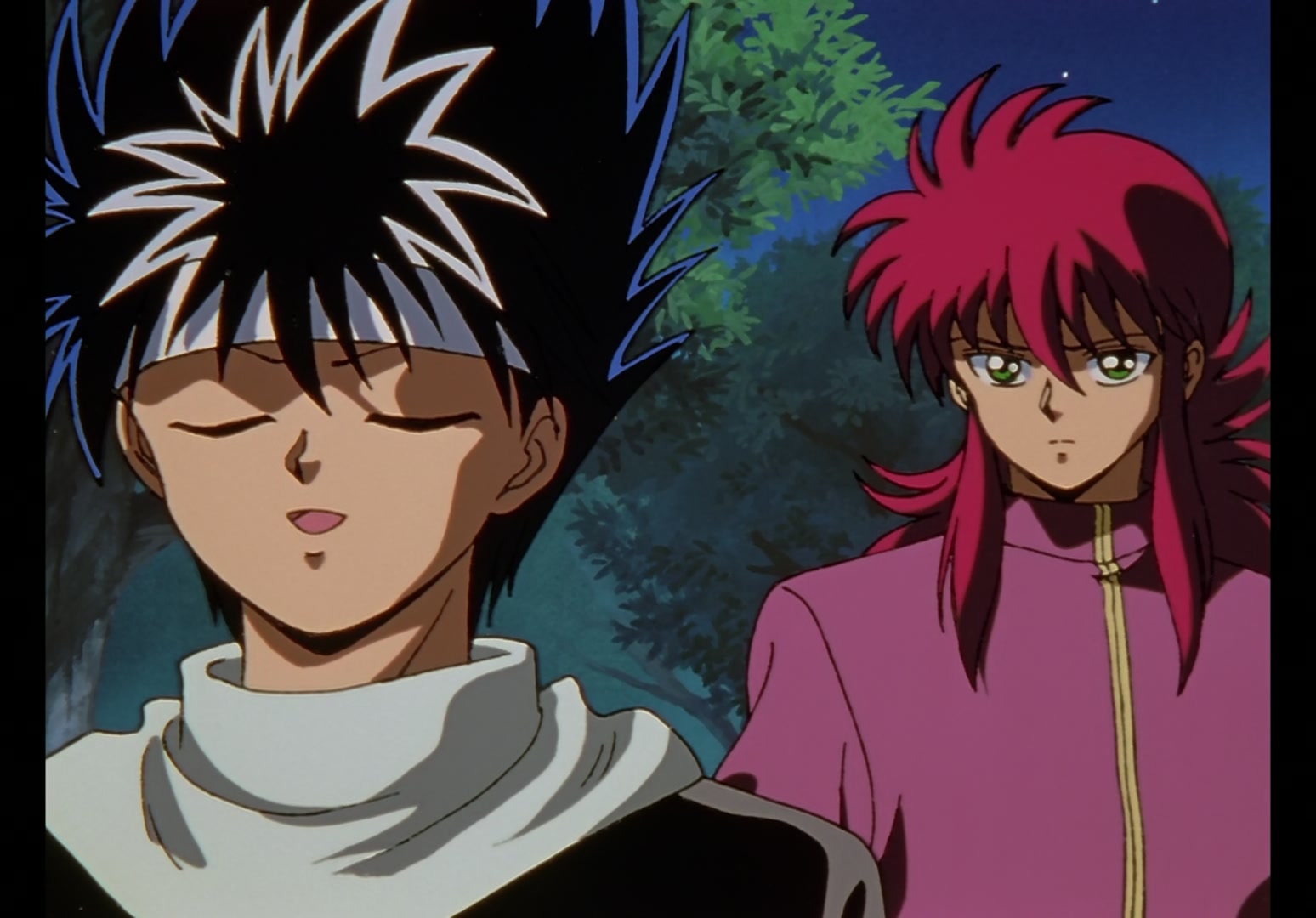 Yu Yu Hakusho Ep 68: Setting the Trap @ 00:09:20
