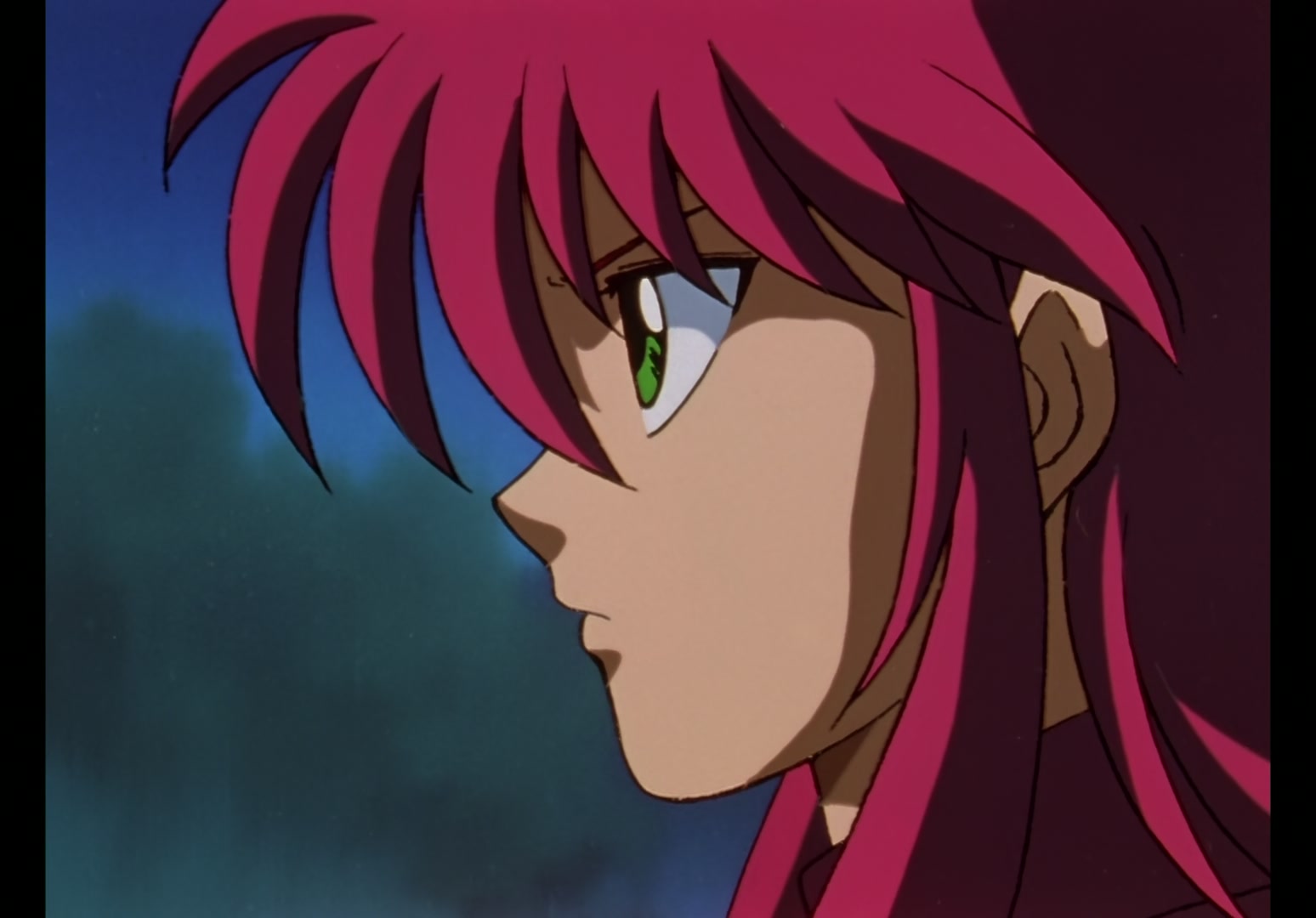 Yu Yu Hakusho Ep 68: Setting the Trap @ 00:09:28