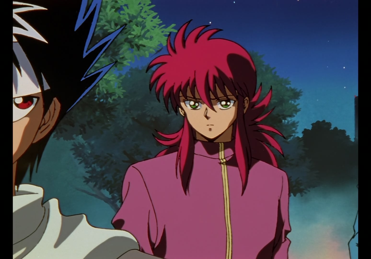 Yu Yu Hakusho Ep 68: Setting the Trap @ 00:09:32