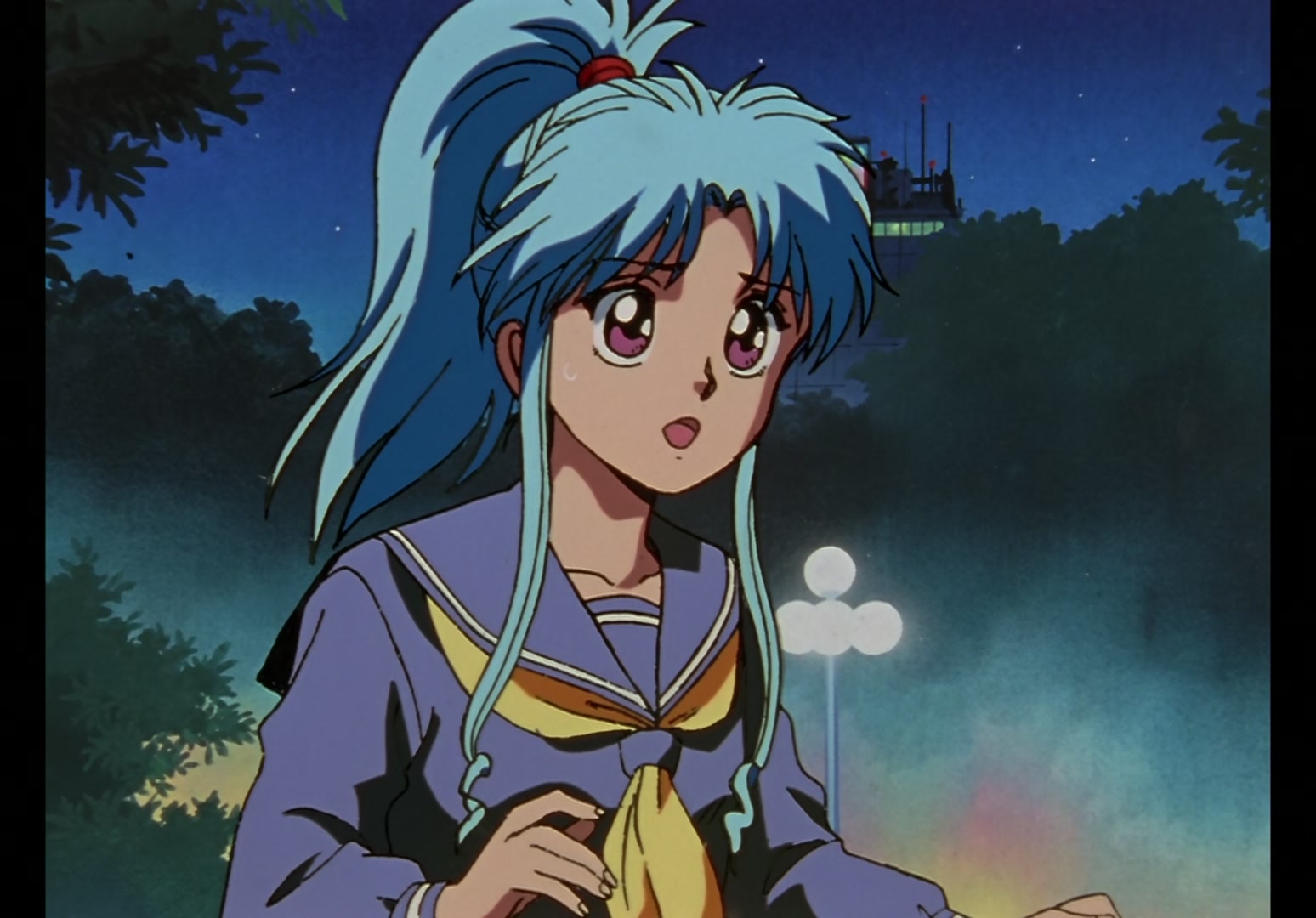 Yu Yu Hakusho Ep 68: Setting the Trap @ 00:09:39
