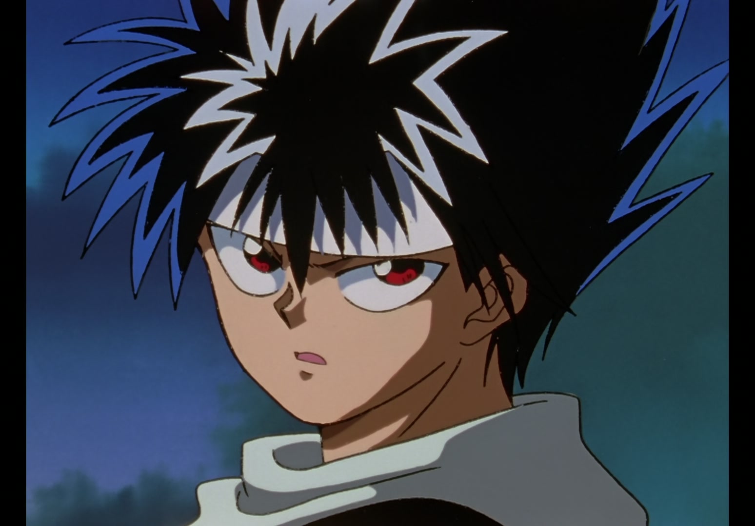 Yu Yu Hakusho Ep 68: Setting the Trap @ 00:09:47