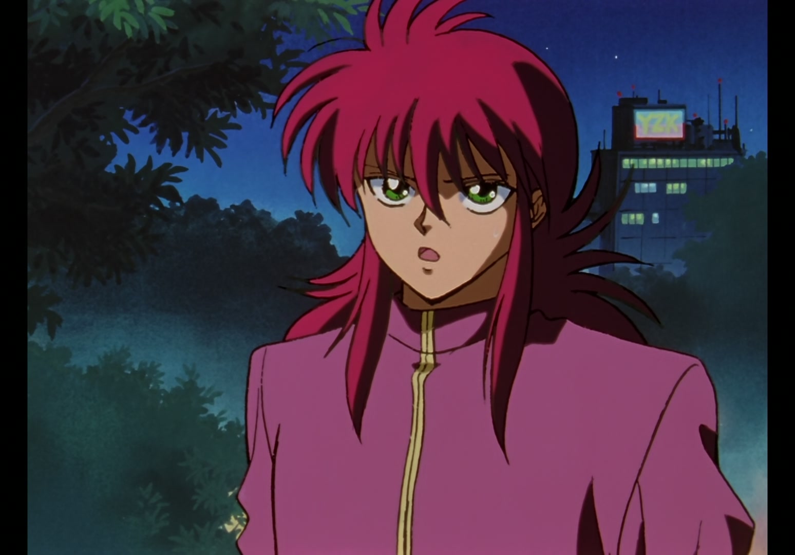Yu Yu Hakusho Ep 68: Setting the Trap @ 00:10:02