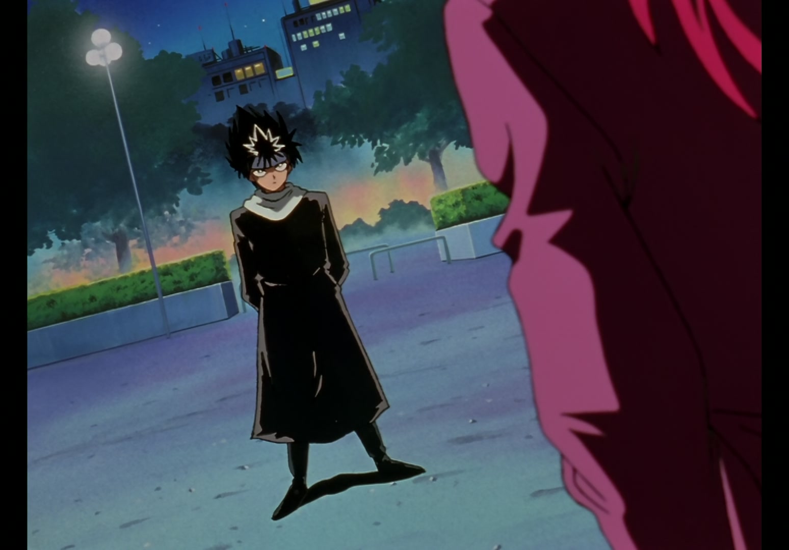 Yu Yu Hakusho Ep 68: Setting the Trap @ 00:10:06