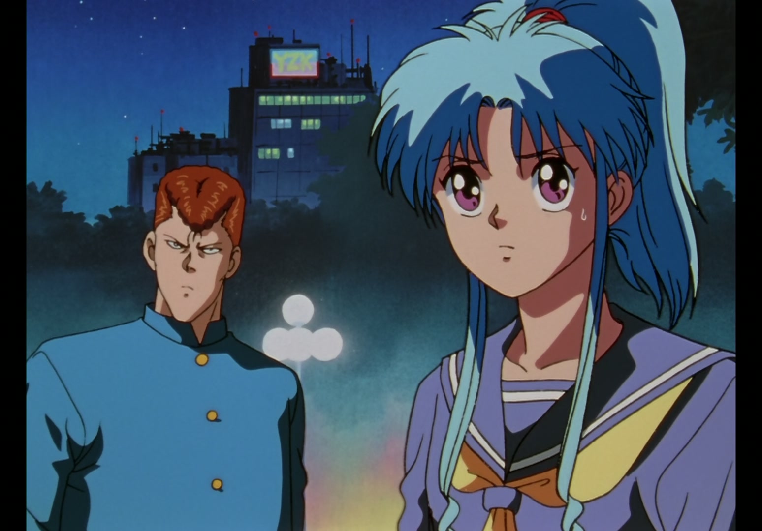 Yu Yu Hakusho Ep 68: Setting the Trap @ 00:10:10