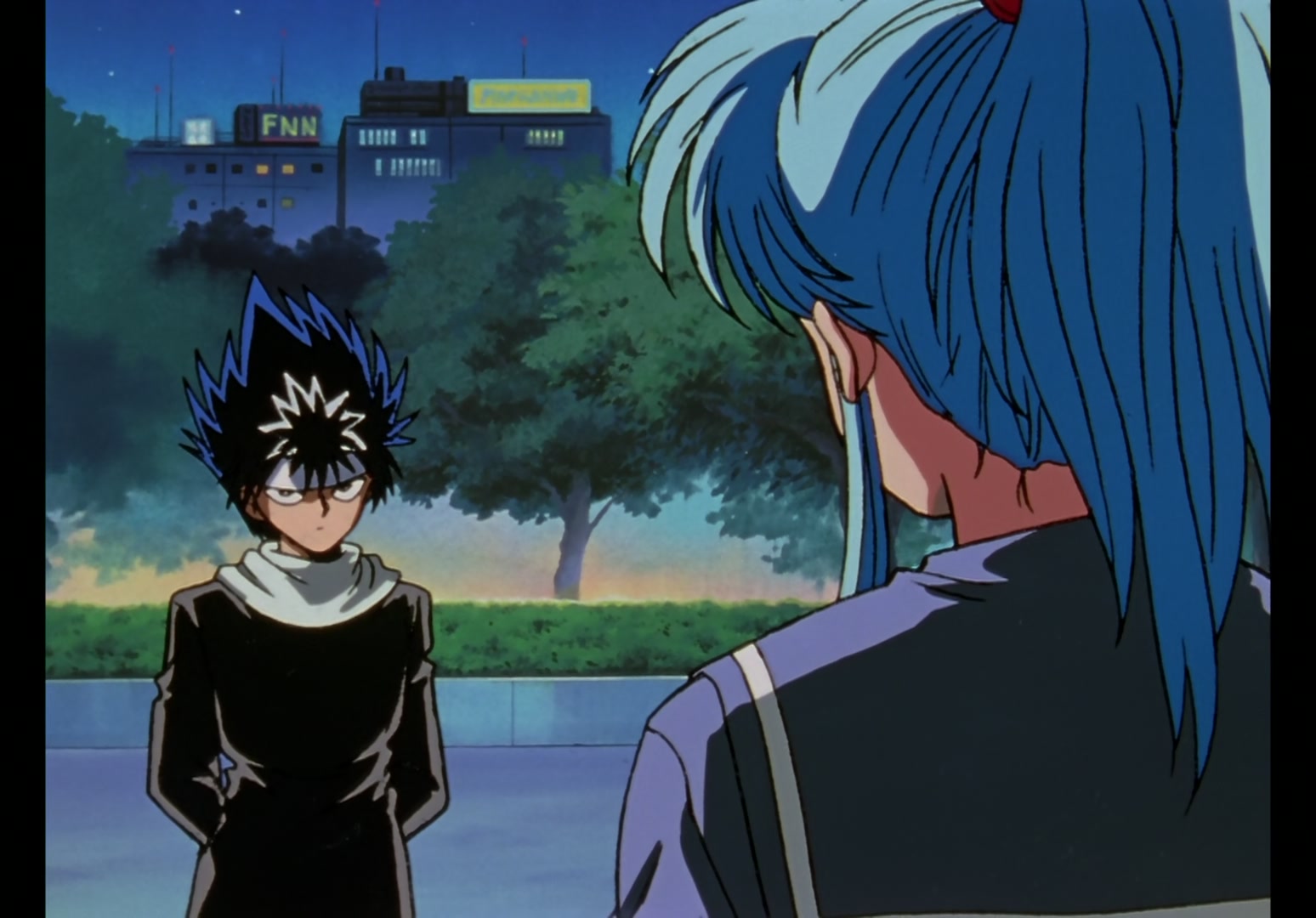 Yu Yu Hakusho Ep 68: Setting the Trap @ 00:10:17