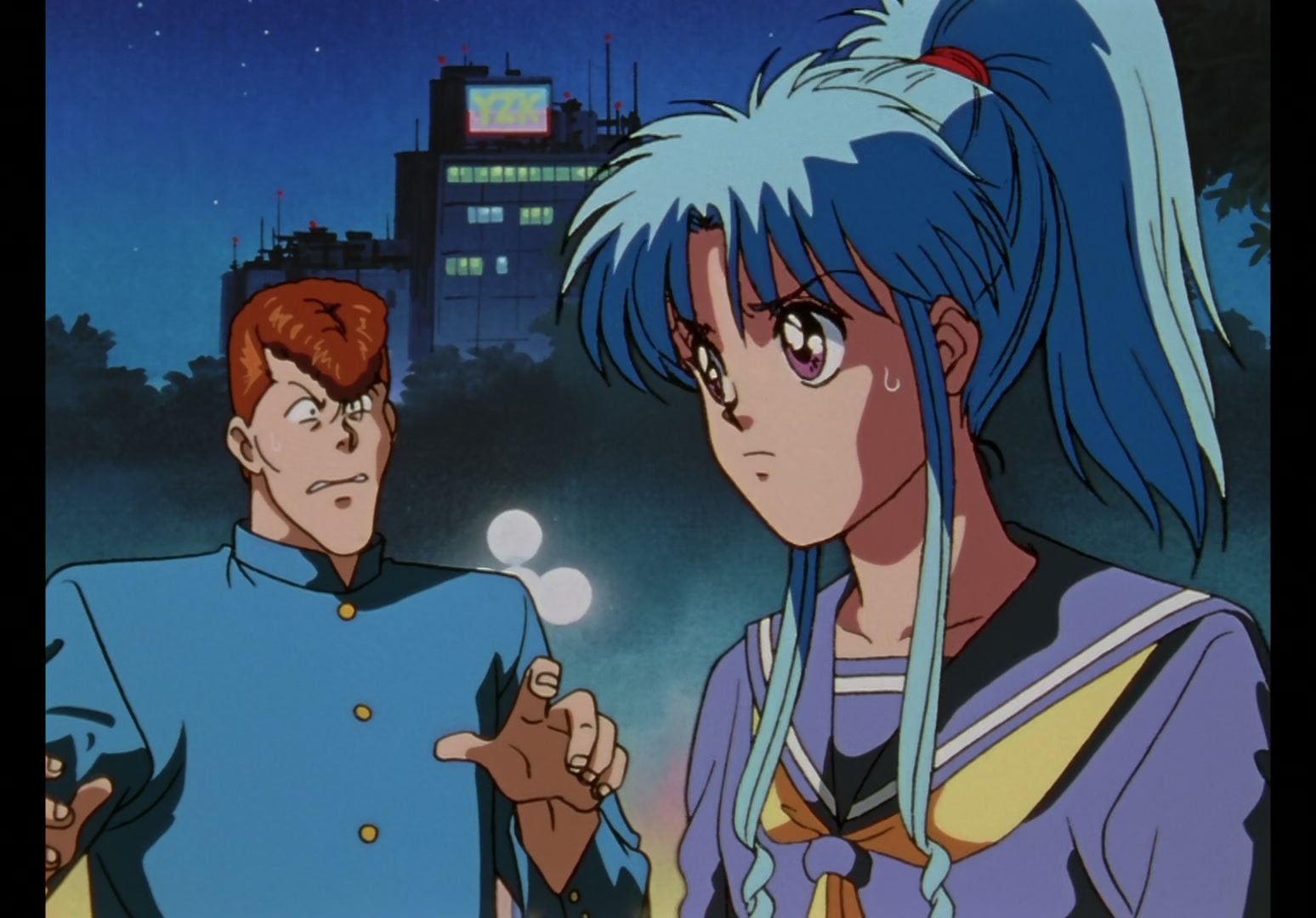Yu Yu Hakusho Ep 68: Setting the Trap @ 00:10:25