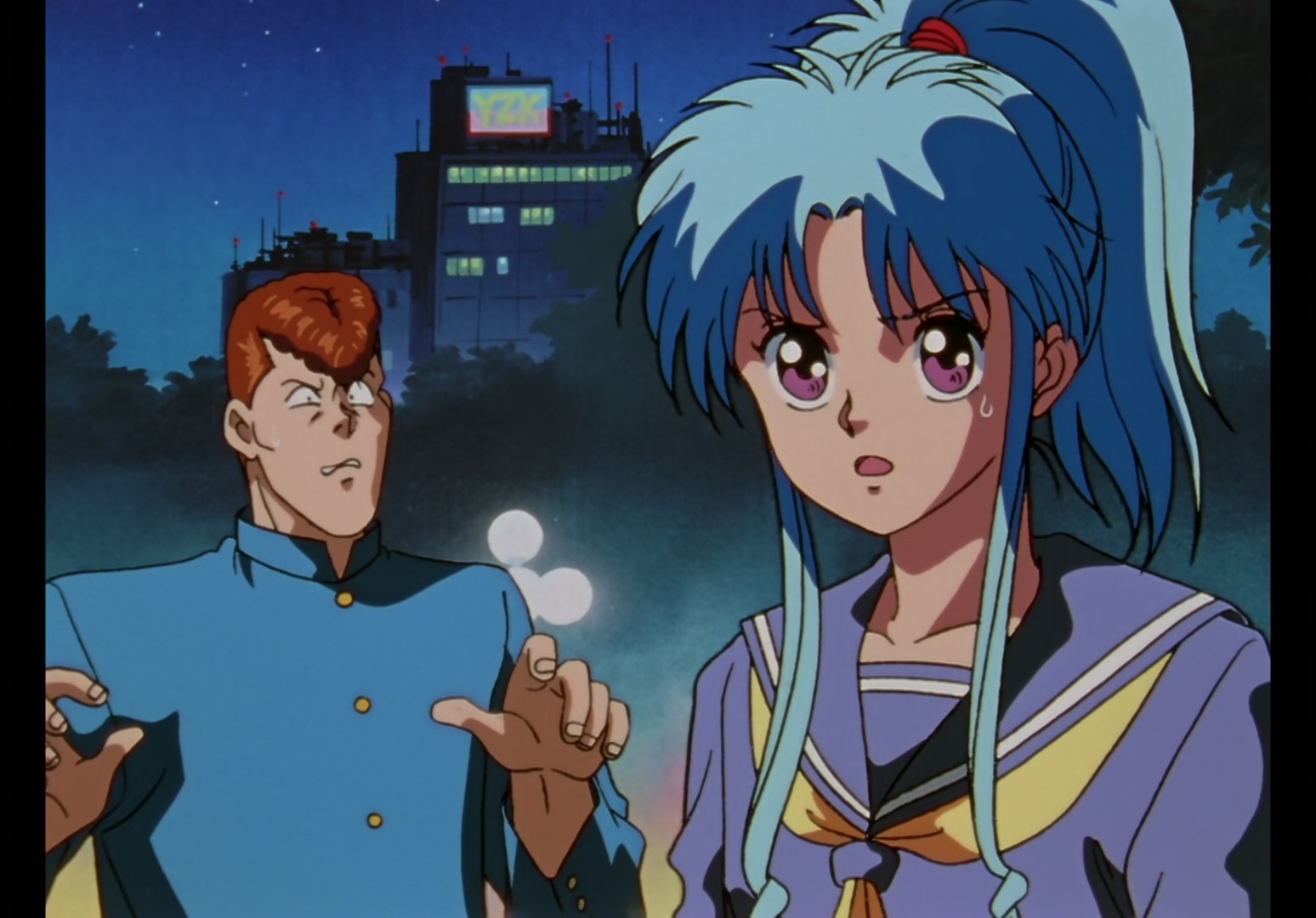 Yu Yu Hakusho Ep 68: Setting the Trap @ 00:10:29