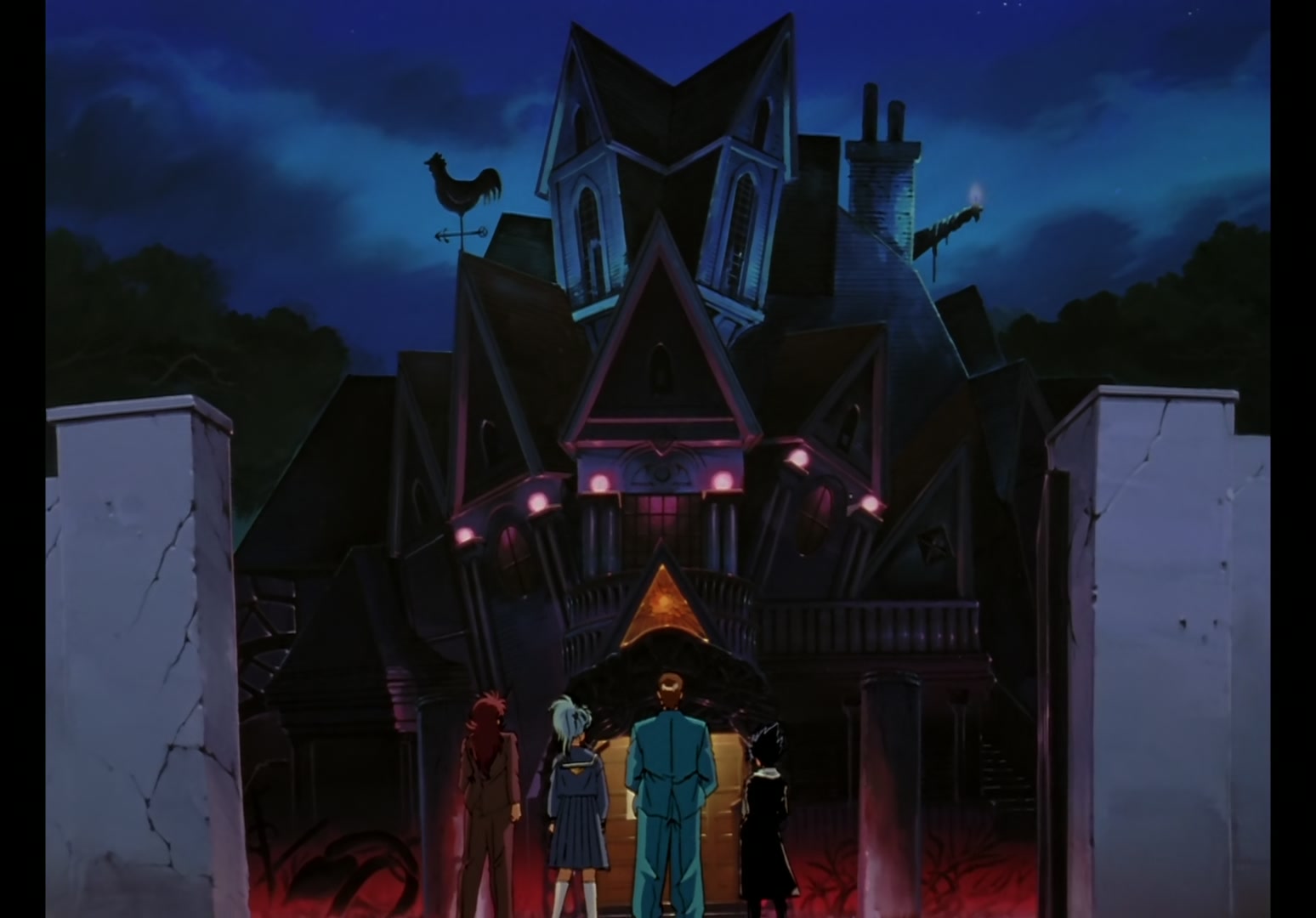 Yu Yu Hakusho Ep 68: Setting the Trap @ 00:10:59