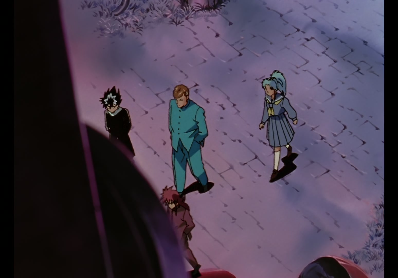 Yu Yu Hakusho Ep 68: Setting the Trap @ 00:11:18