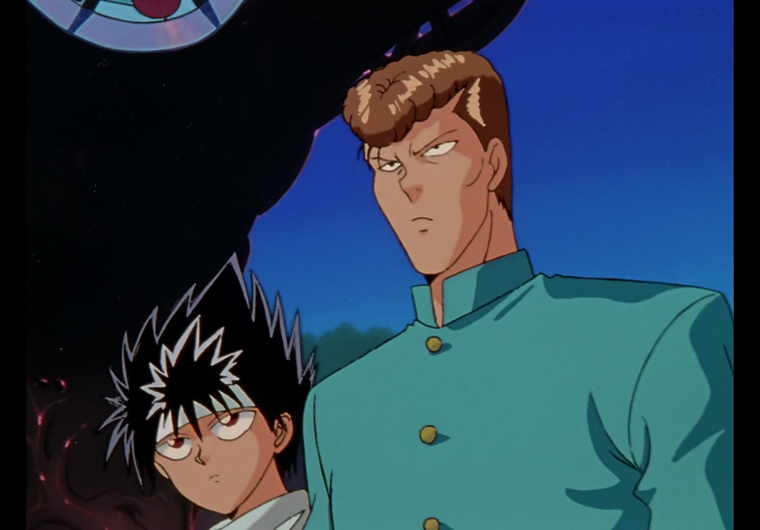 Yu Yu Hakusho Ep 68: Setting the Trap @ 00:11:22