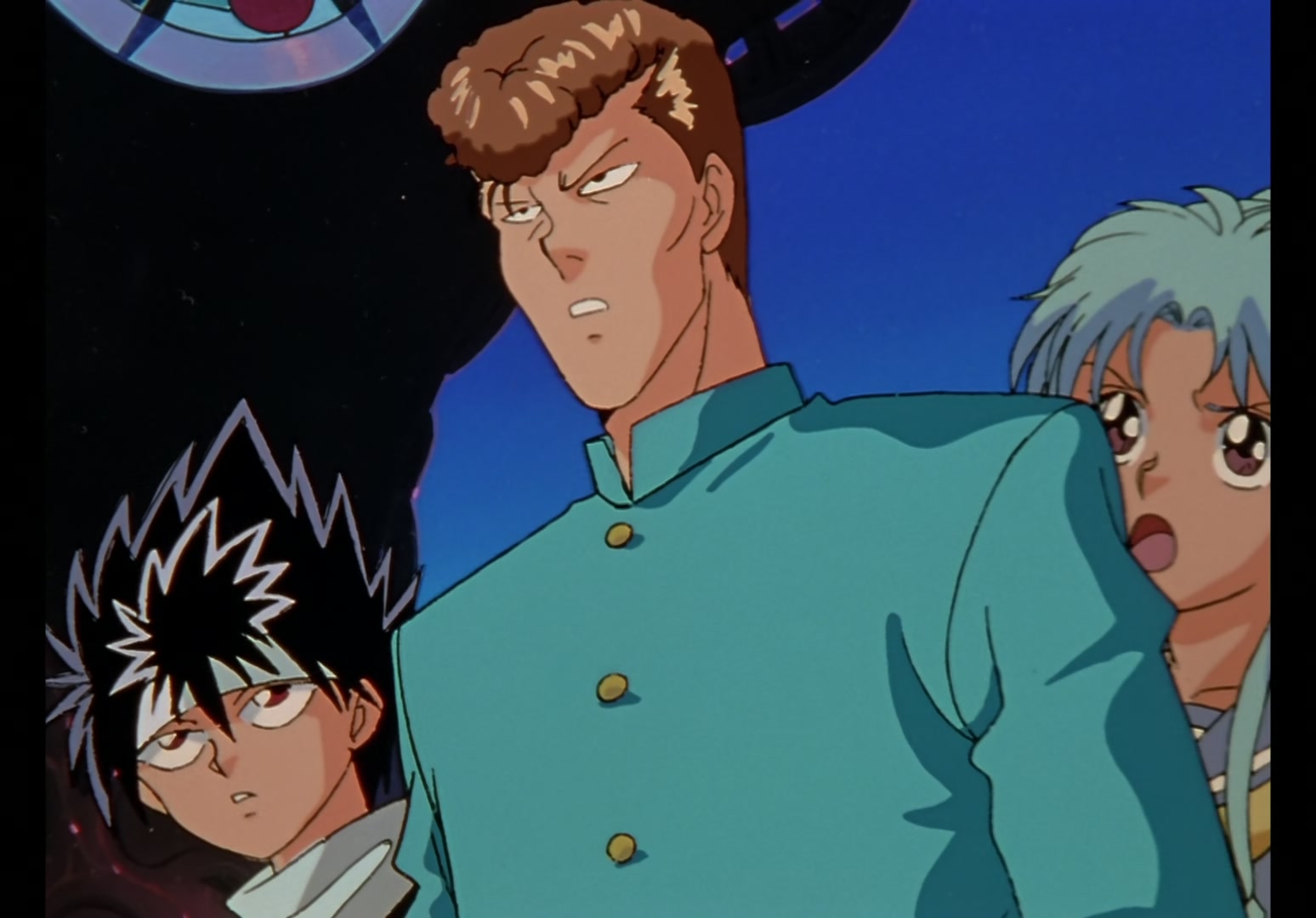 Yu Yu Hakusho Ep 68: Setting the Trap @ 00:11:26