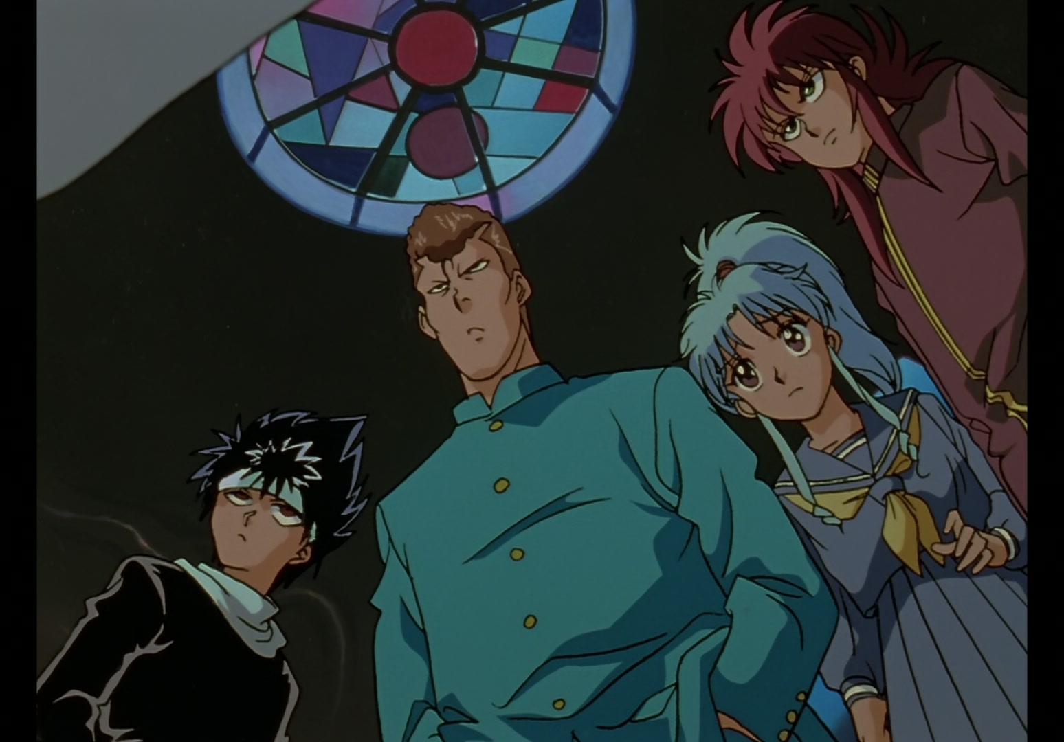 Yu Yu Hakusho Ep 68: Setting the Trap @ 00:11:37
