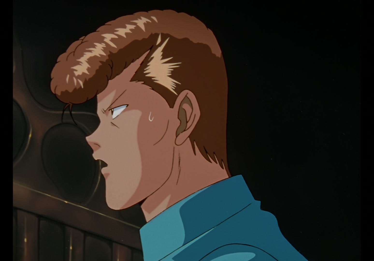Yu Yu Hakusho Ep 68: Setting the Trap @ 00:11:41