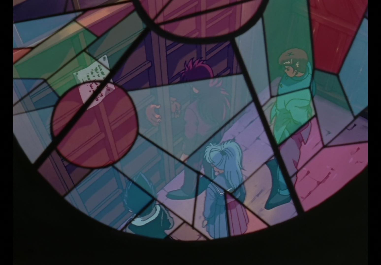 Yu Yu Hakusho Ep 68: Setting the Trap @ 00:11:48