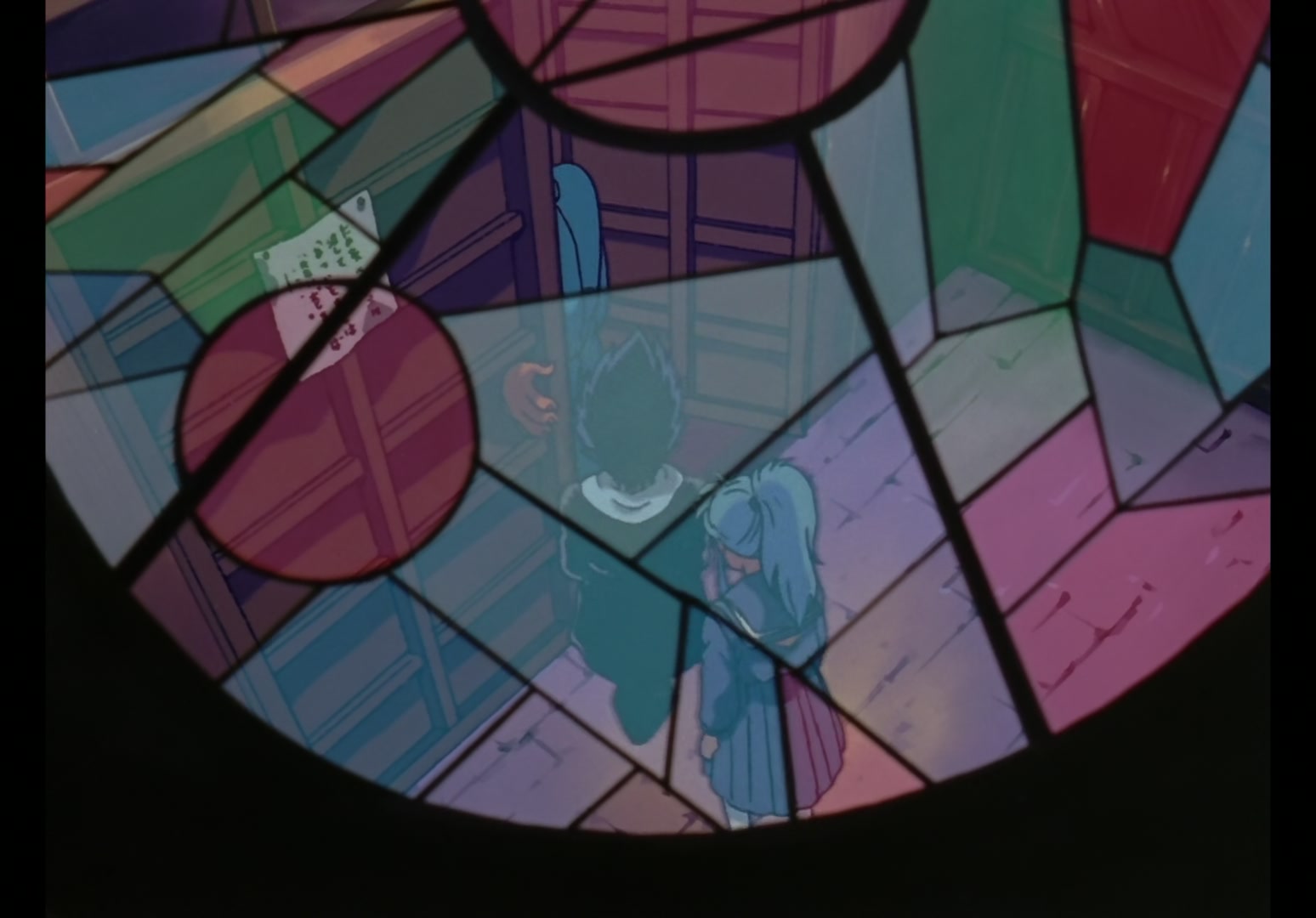 Yu Yu Hakusho Ep 68: Setting the Trap @ 00:11:52
