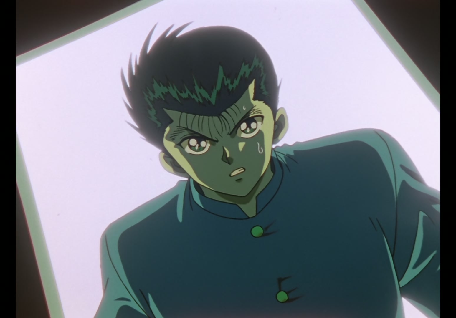 Yu Yu Hakusho Ep 68: Setting the Trap @ 00:12:07