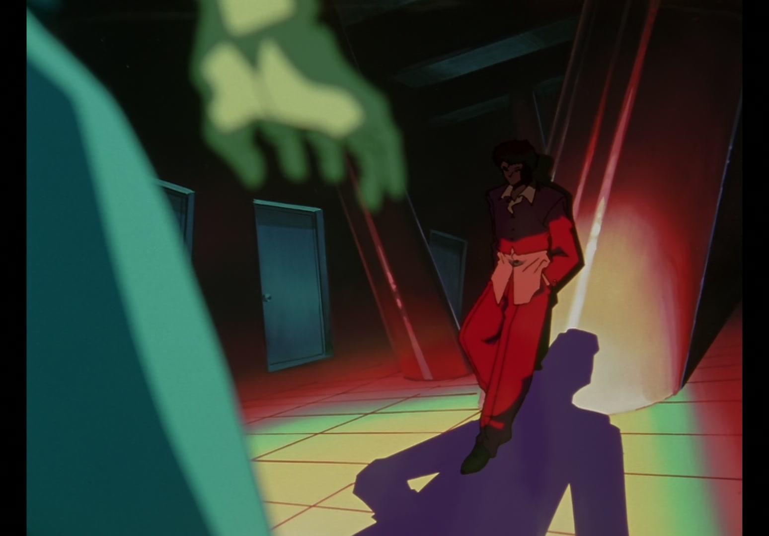 Yu Yu Hakusho Ep 68: Setting the Trap @ 00:12:26