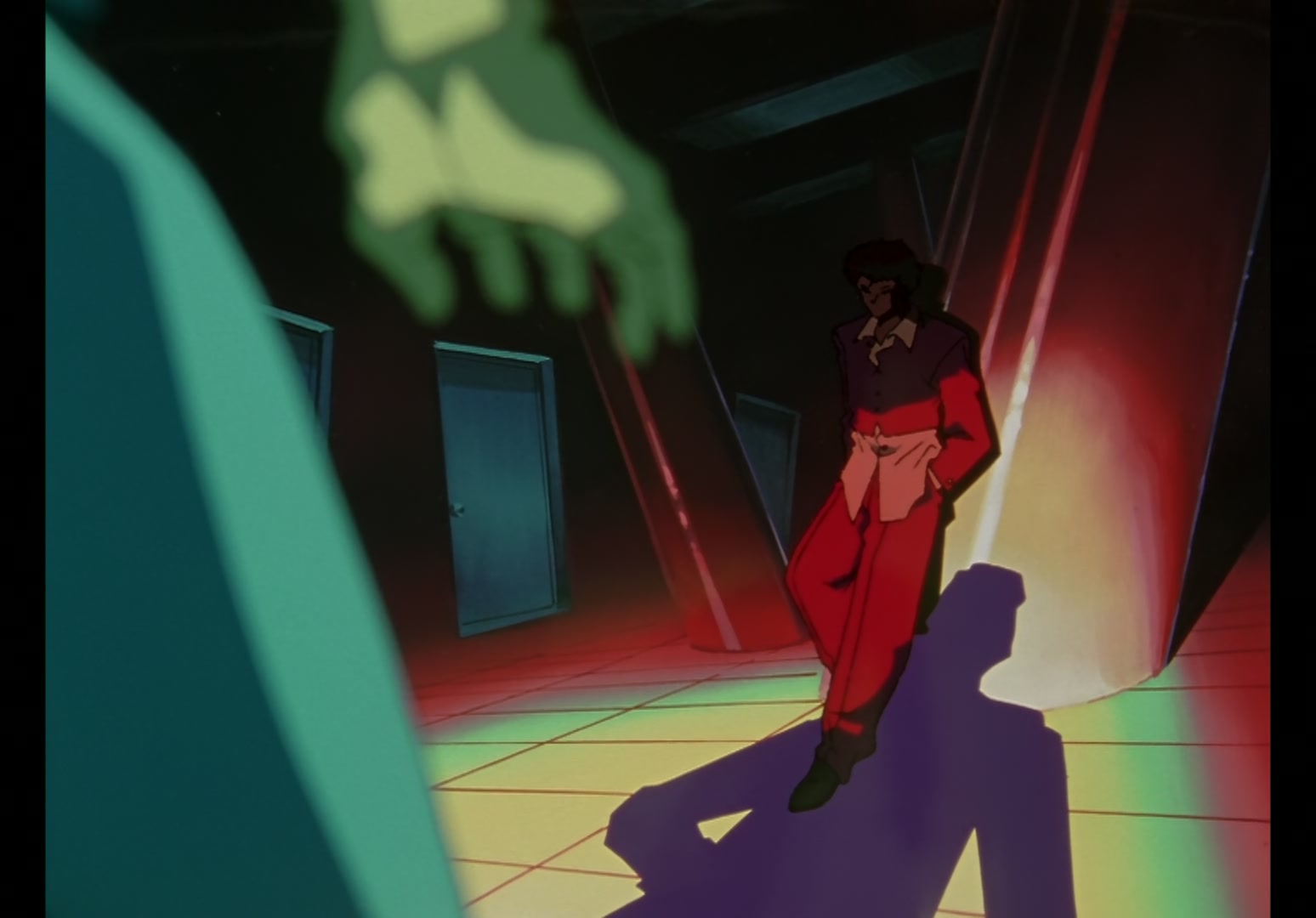 Yu Yu Hakusho Ep 68: Setting the Trap @ 00:12:30