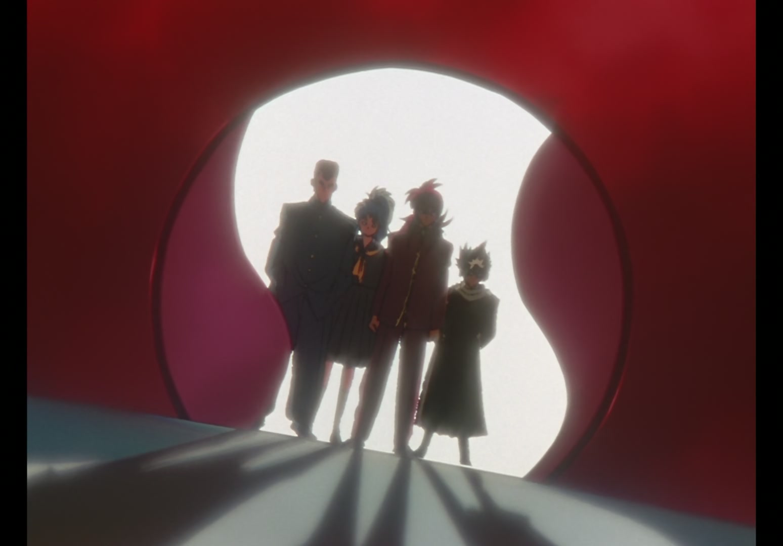 Yu Yu Hakusho Ep 68: Setting the Trap @ 00:12:57