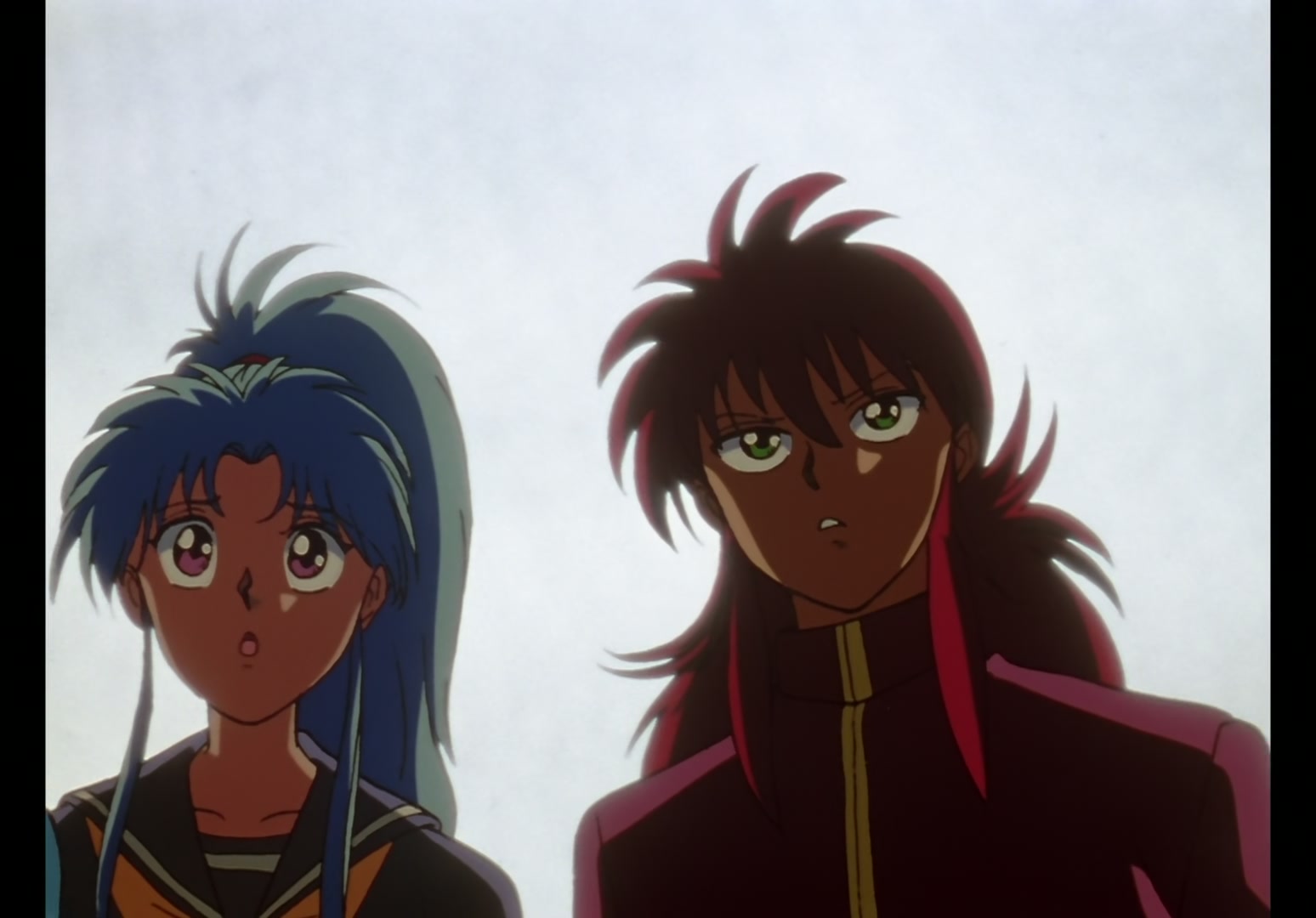 Yu Yu Hakusho Ep 68: Setting the Trap @ 00:13:08