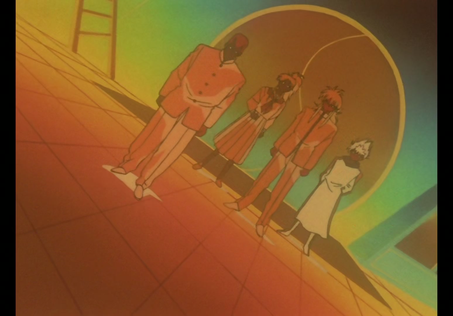 Yu Yu Hakusho Ep 68: Setting the Trap @ 00:13:15