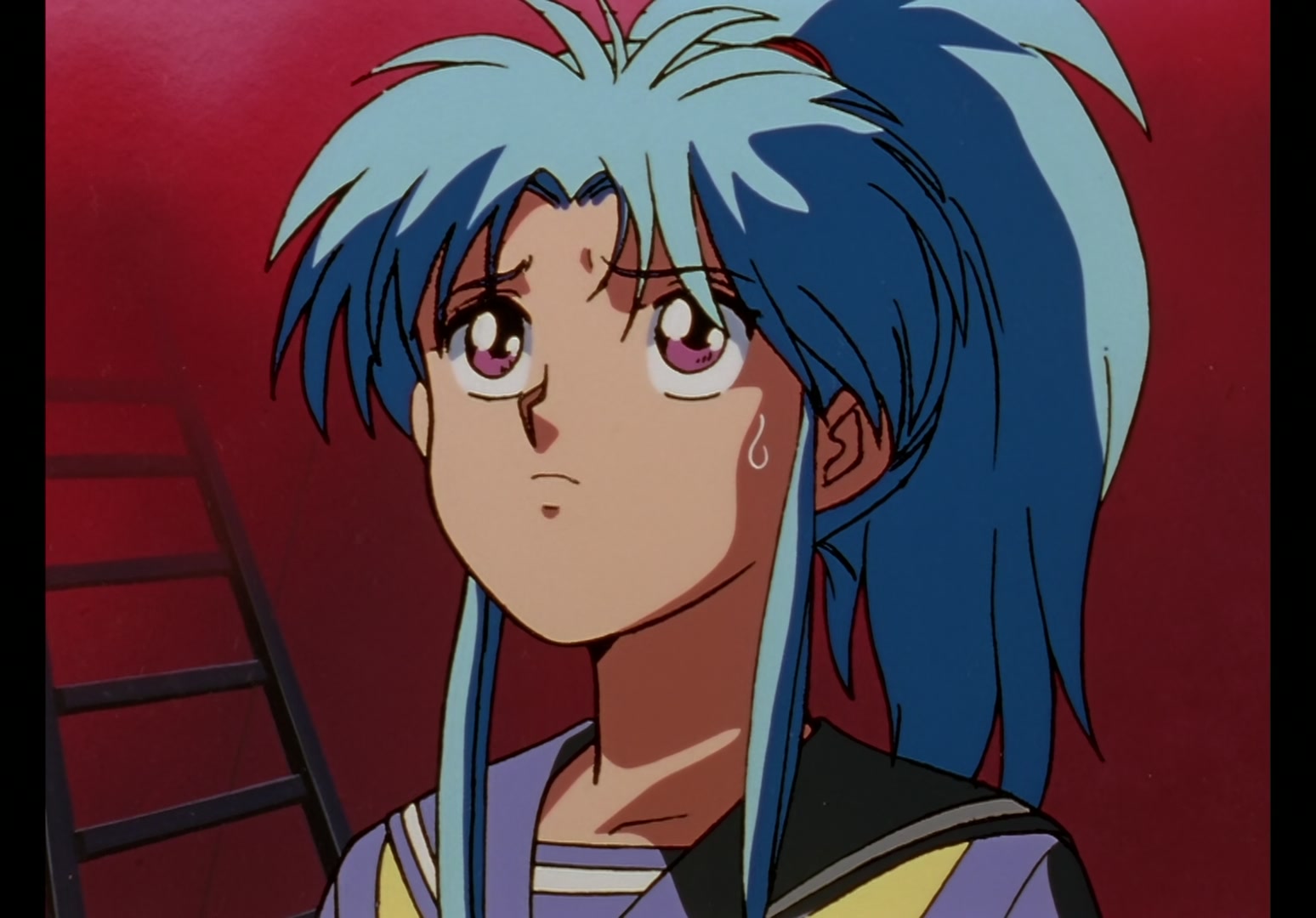 Yu Yu Hakusho Ep 68: Setting the Trap @ 00:13:23