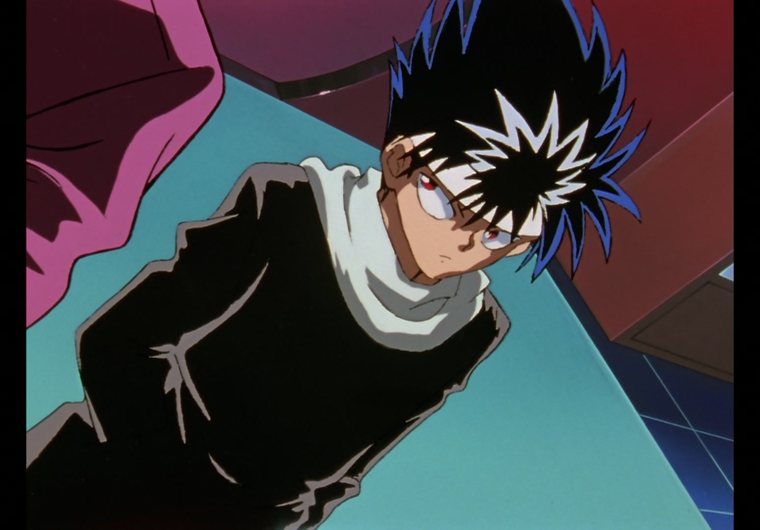 Yu Yu Hakusho Ep 68: Setting the Trap @ 00:13:31