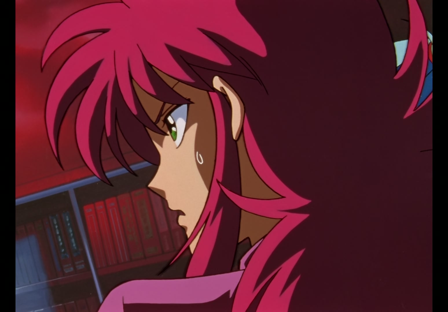 Yu Yu Hakusho Ep 68: Setting the Trap @ 00:13:38