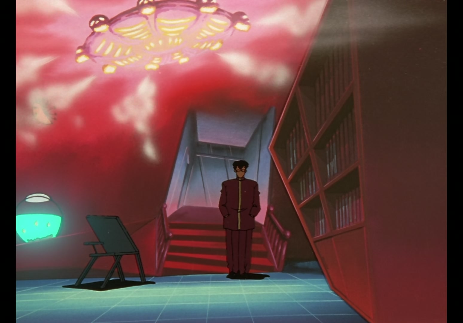 Yu Yu Hakusho Ep 68: Setting the Trap @ 00:13:50