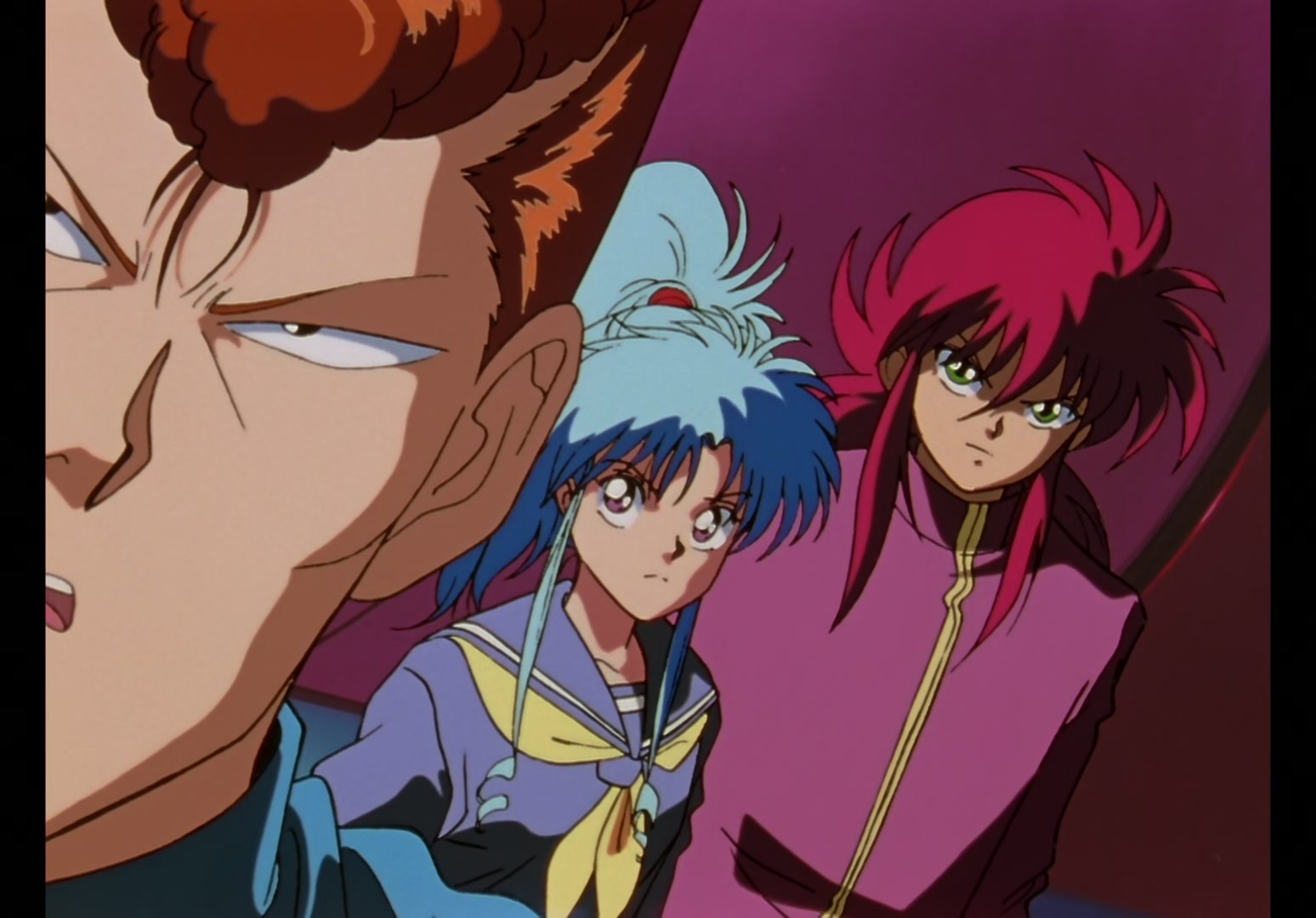 Yu Yu Hakusho Ep 68: Setting the Trap @ 00:13:53