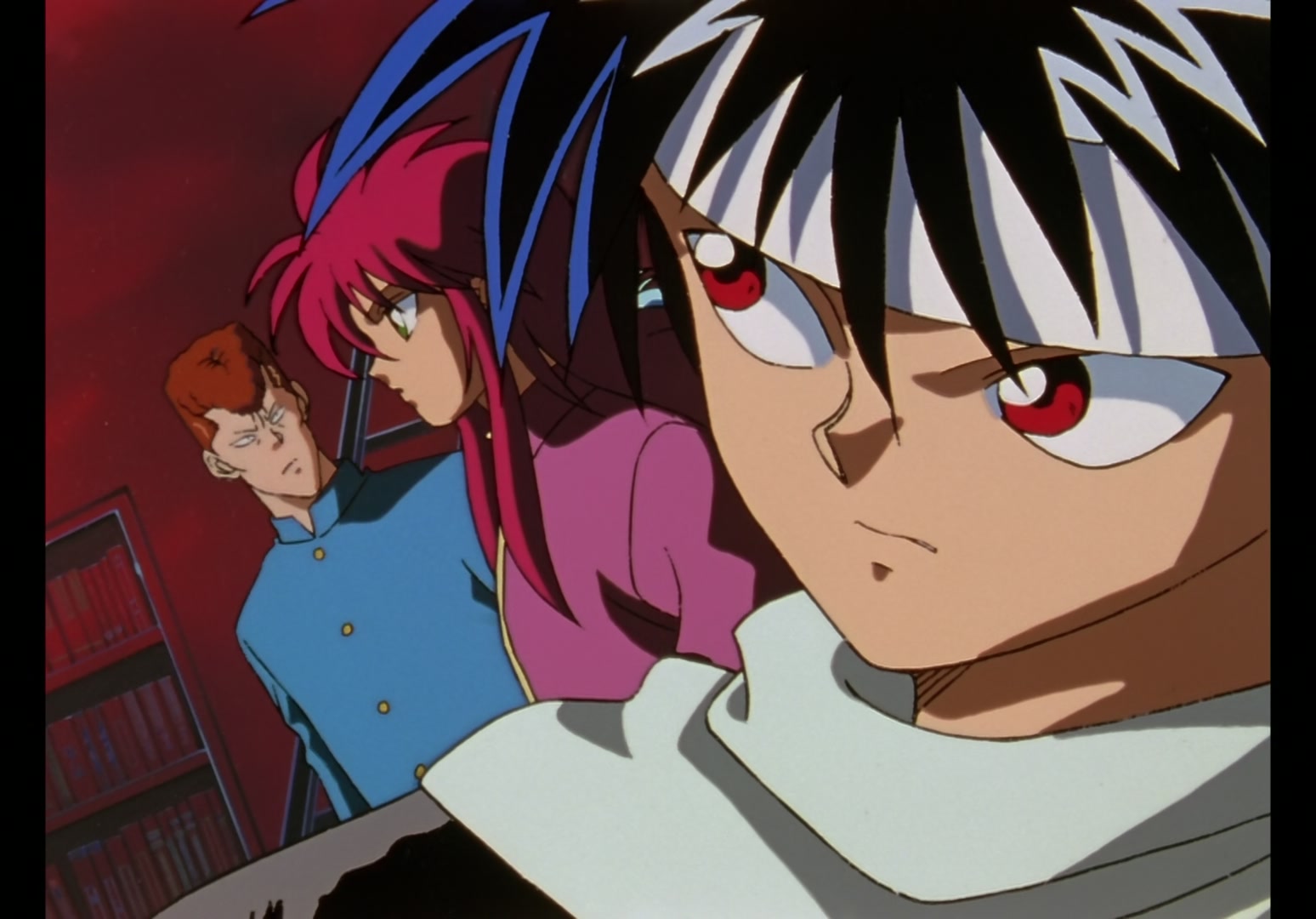 Yu Yu Hakusho Ep 68: Setting the Trap @ 00:14:09
