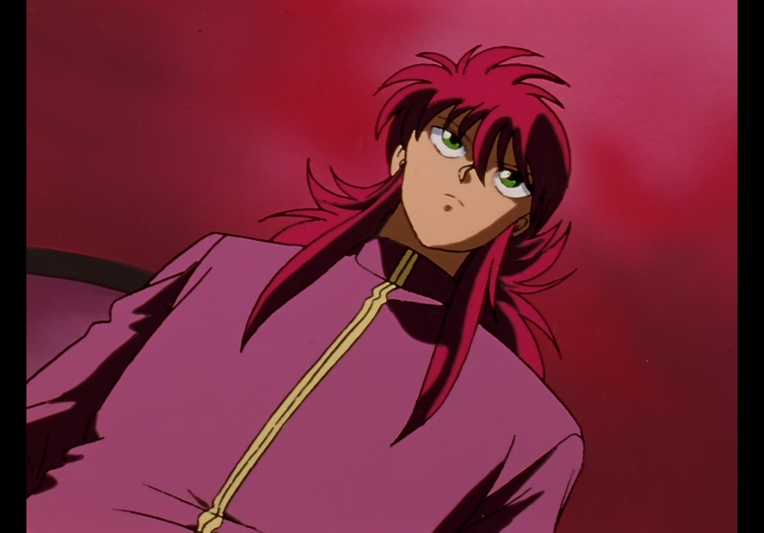 Yu Yu Hakusho Ep 68: Setting the Trap @ 00:14:20