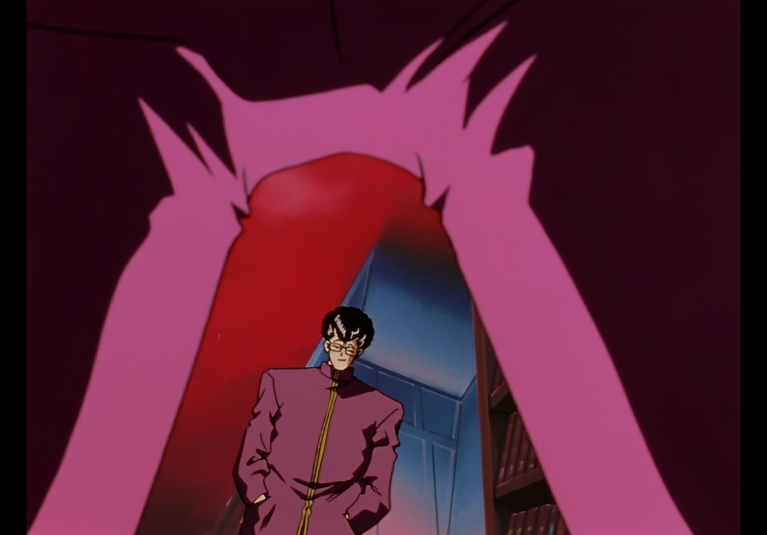 Yu Yu Hakusho Ep 68: Setting the Trap @ 00:14:28