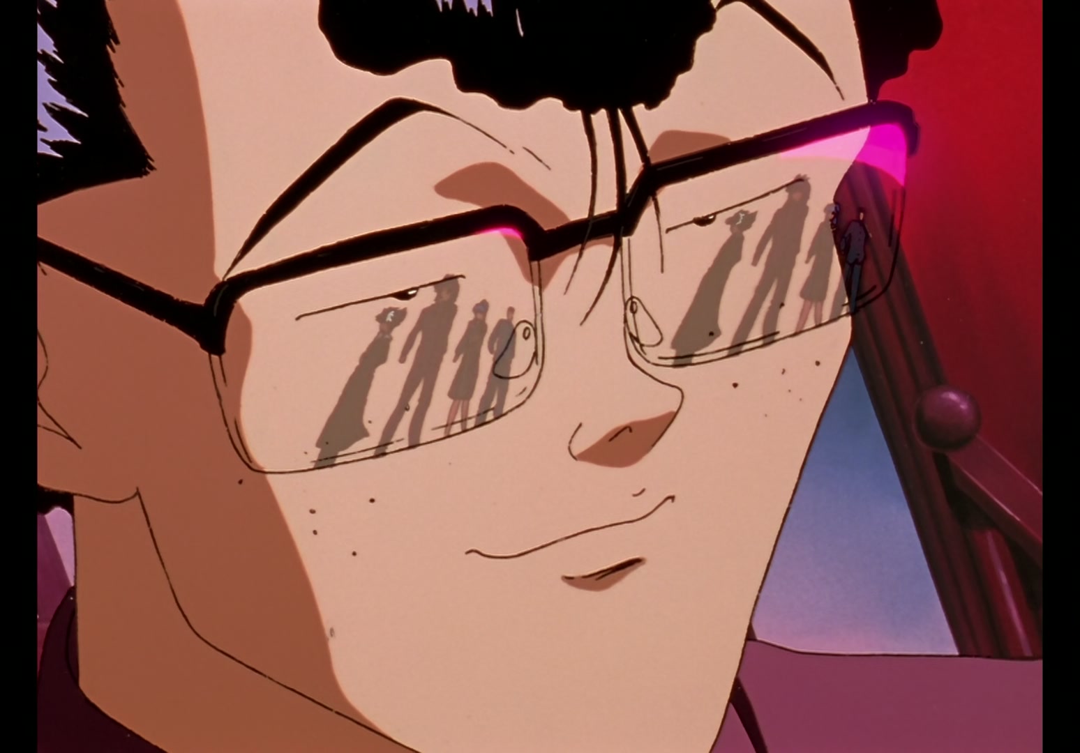 Yu Yu Hakusho Ep 68: Setting the Trap @ 00:14:35