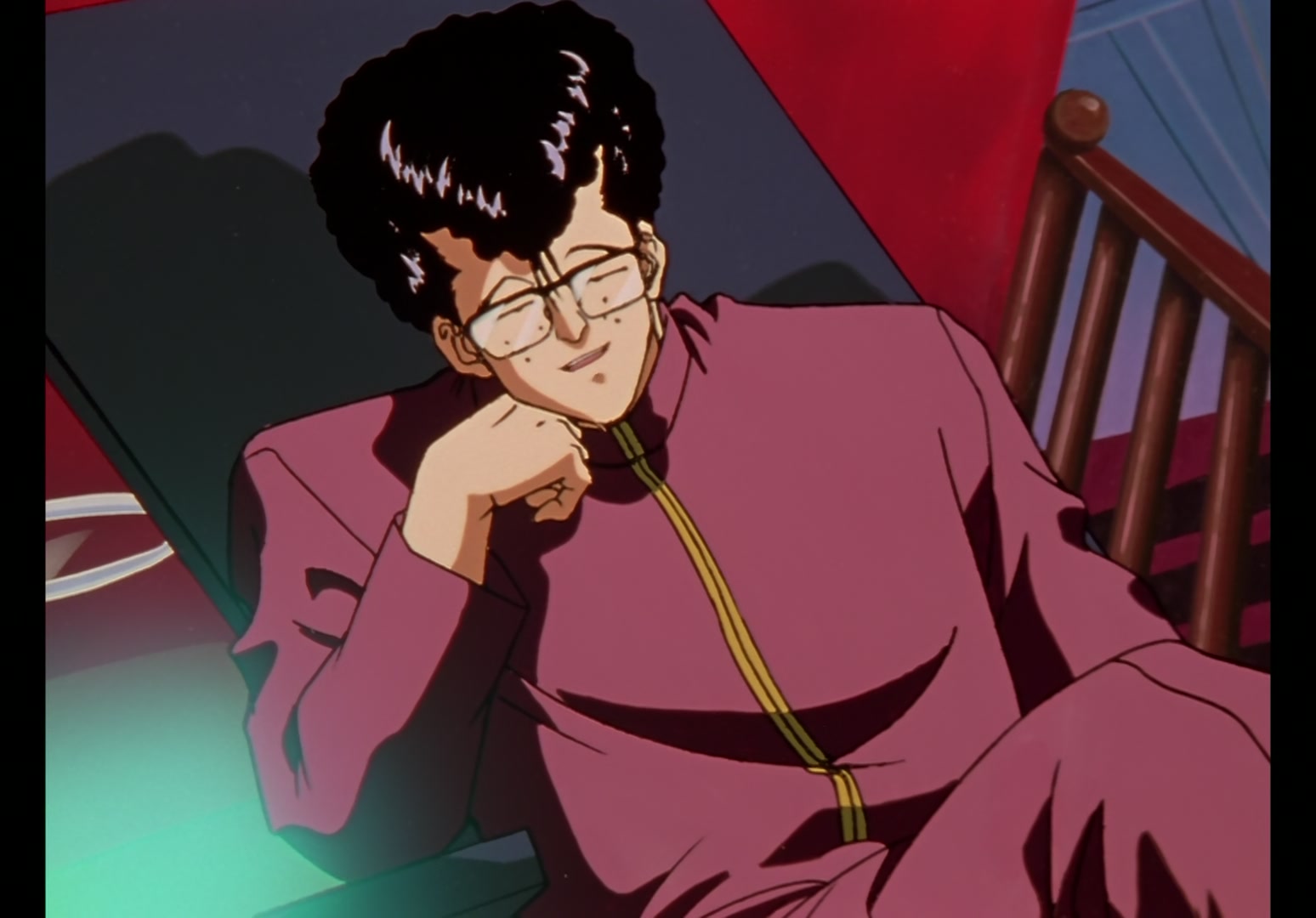 Yu Yu Hakusho Ep 68: Setting the Trap @ 00:14:54