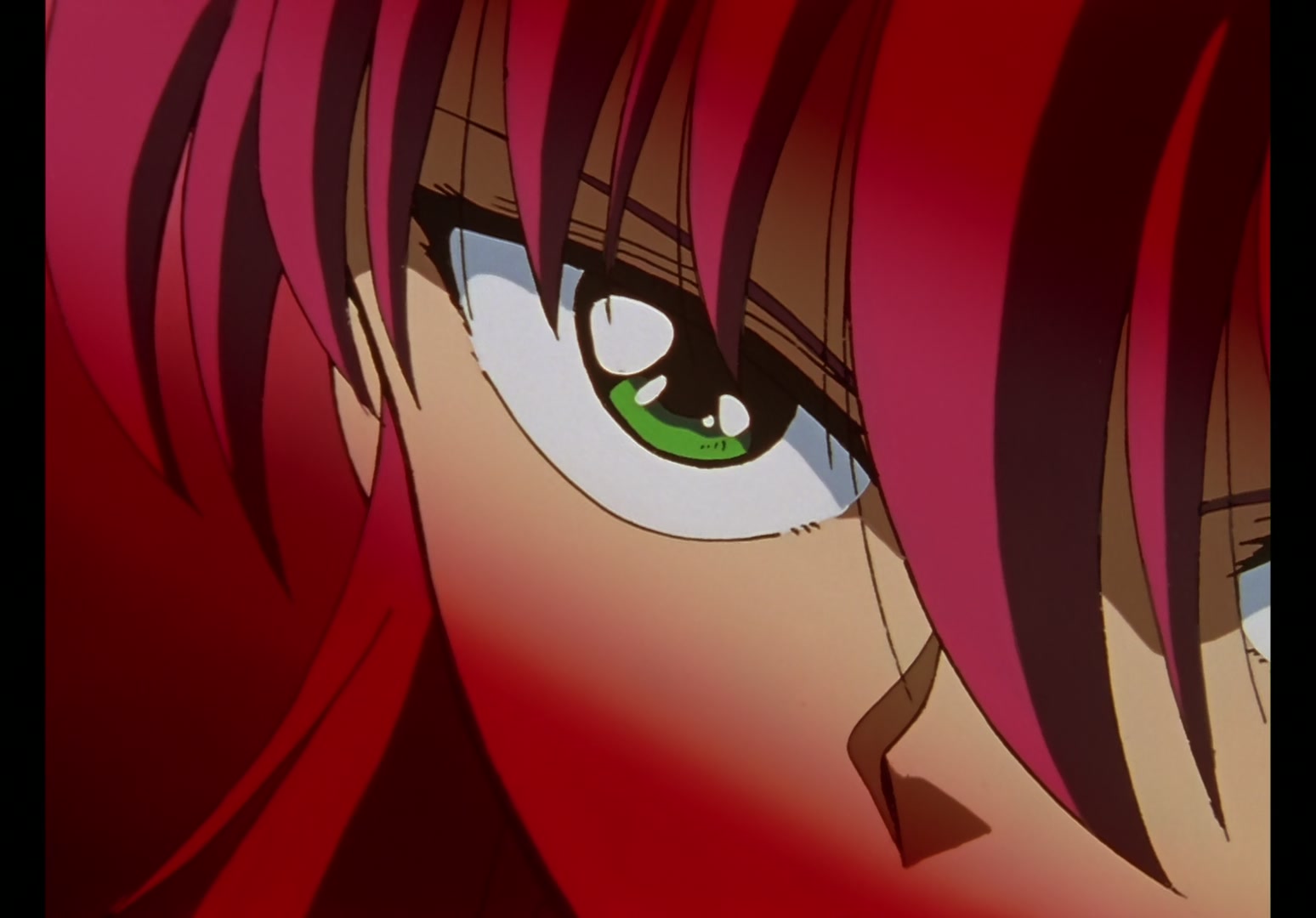 Yu Yu Hakusho Ep 68: Setting the Trap @ 00:14:58