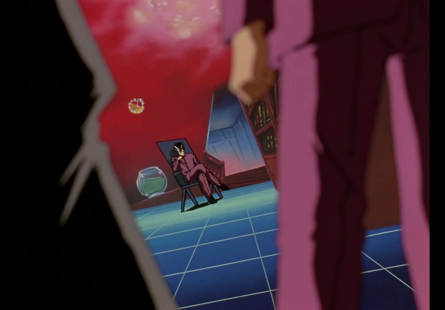 Yu Yu Hakusho Ep 68: Setting the Trap @ 00:15:02