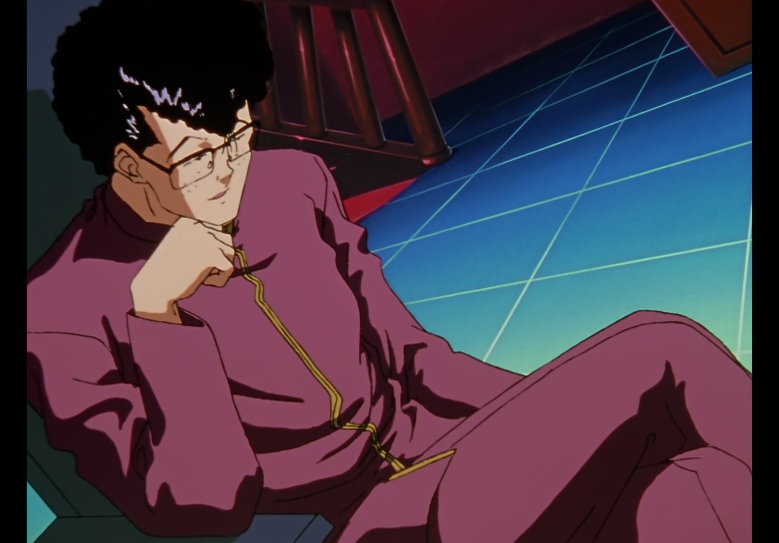 Yu Yu Hakusho Ep 68: Setting the Trap @ 00:15:09