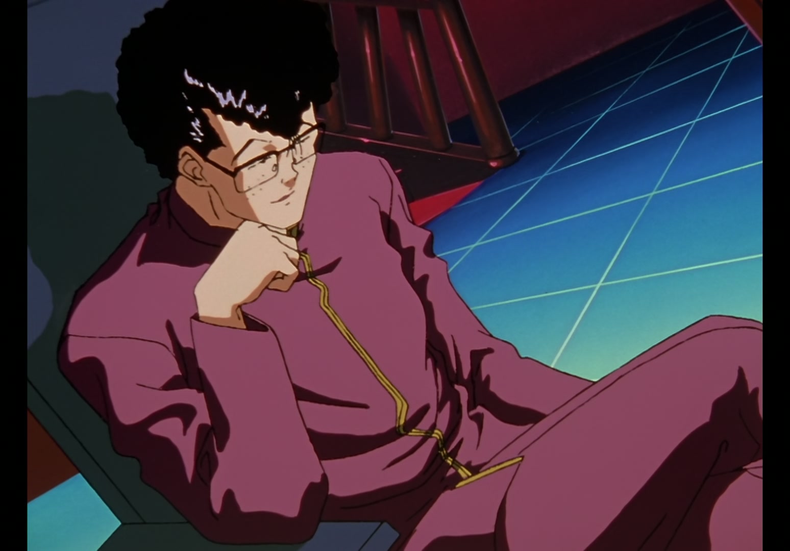 Yu Yu Hakusho Ep 68: Setting the Trap @ 00:15:13