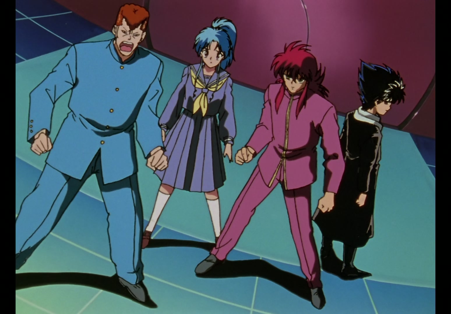 Yu Yu Hakusho Ep 68: Setting the Trap @ 00:15:17