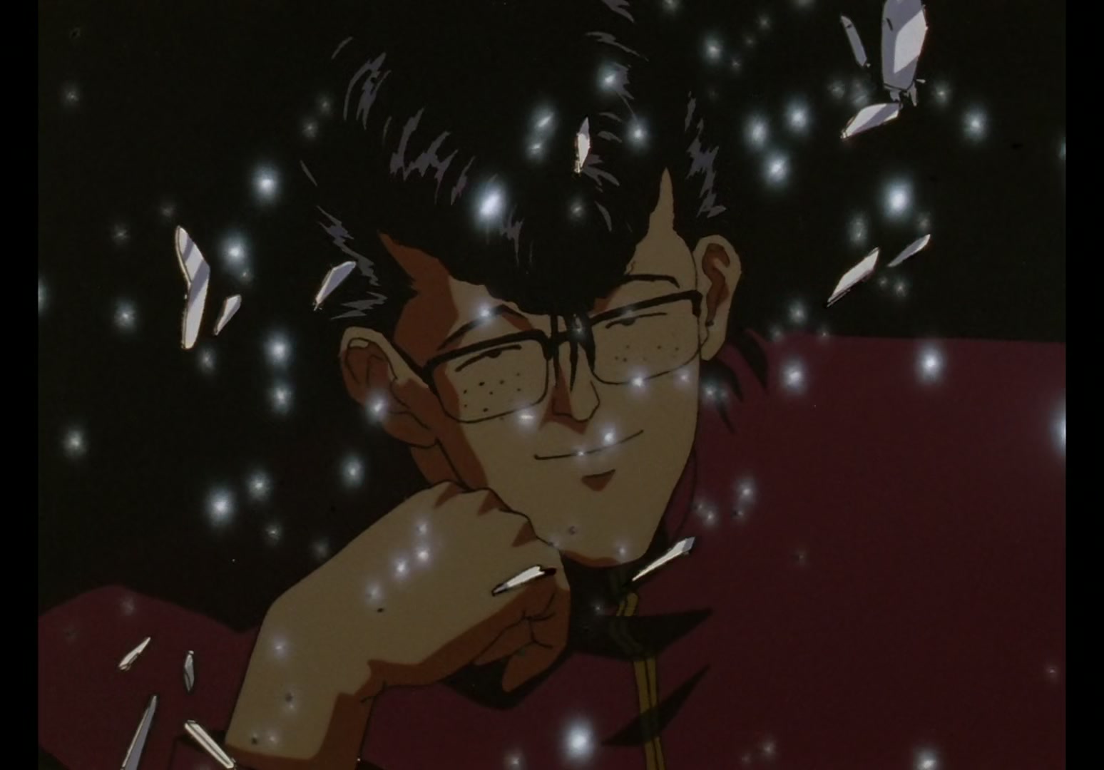 Yu Yu Hakusho Ep 68: Setting the Trap @ 00:15:36