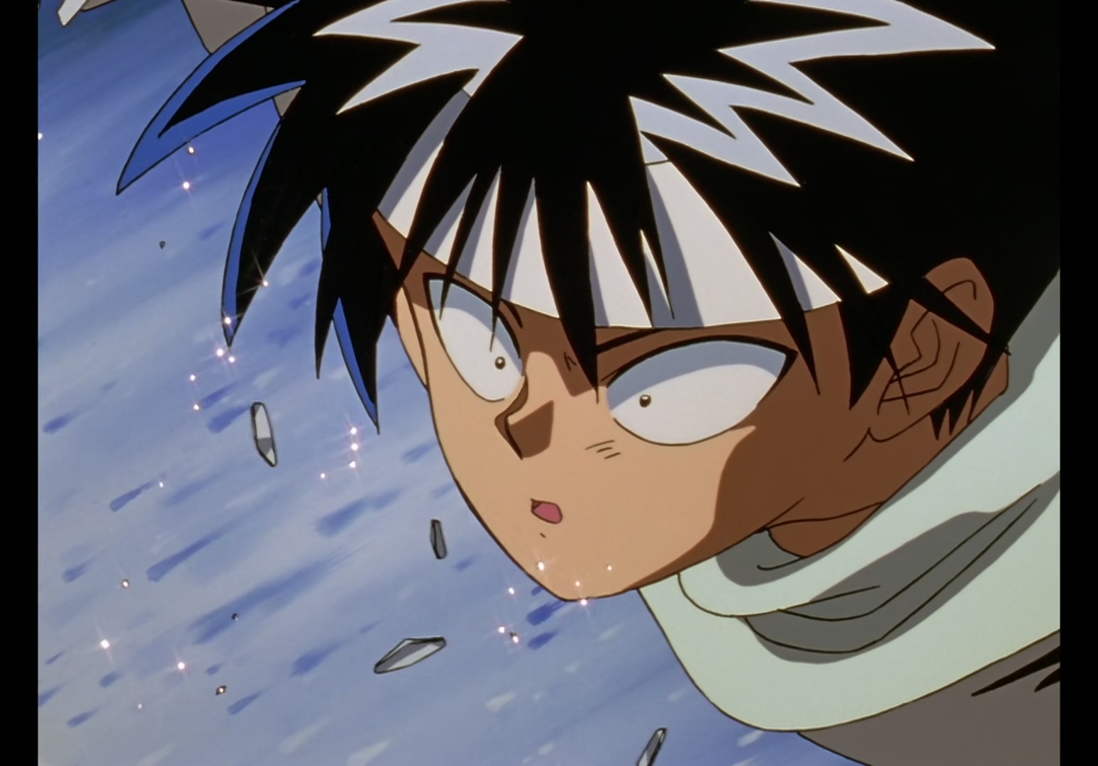 Yu Yu Hakusho Ep 68: Setting the Trap @ 00:15:40