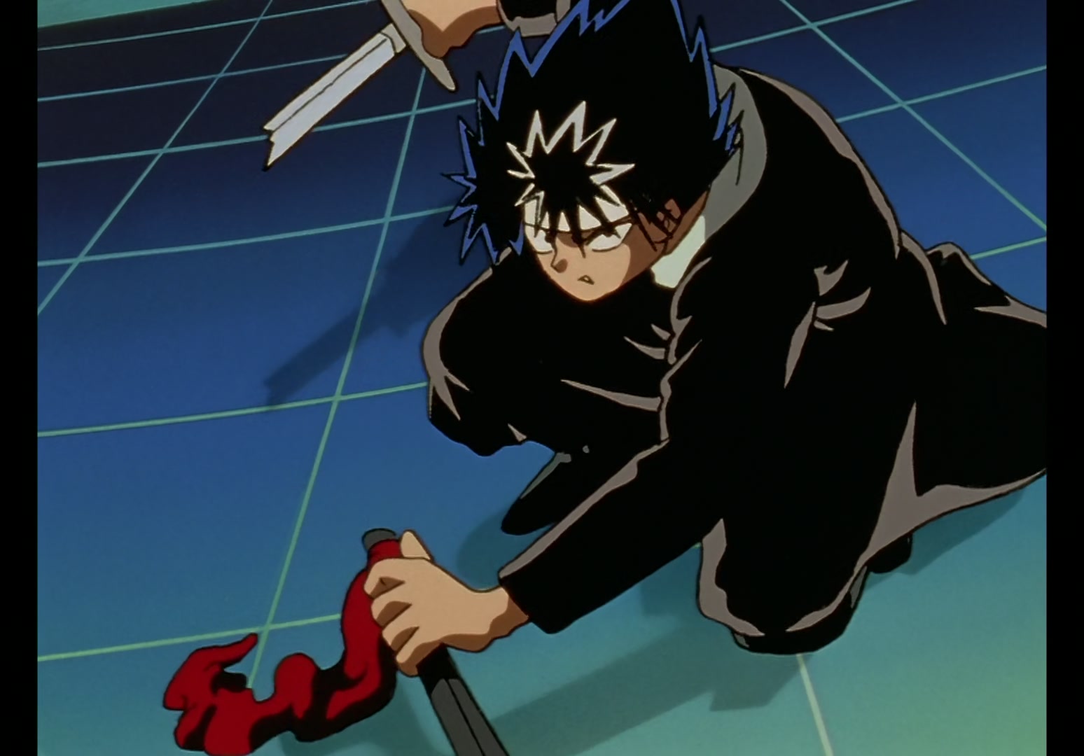 Yu Yu Hakusho Ep 68: Setting the Trap @ 00:15:43